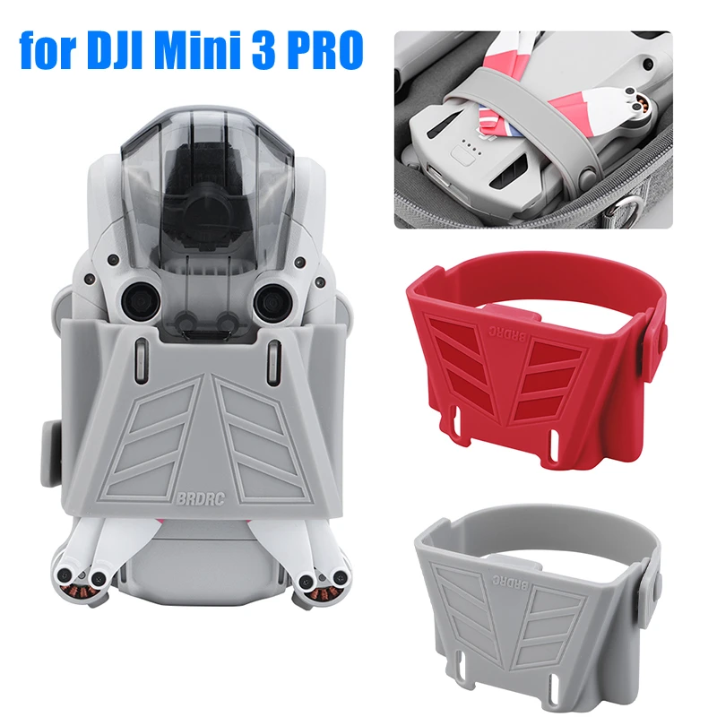 

Propeller Holder for DJI Mini 3 PRO Drone Propellers Stabilizer Protector Belt Props Fixed Mount Guard Drone Accessories
