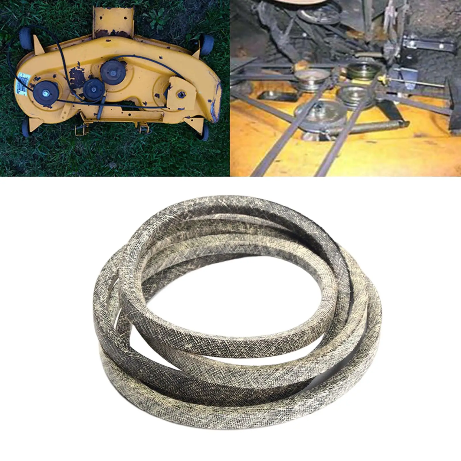 Сменный ремень 1/2x95 дюйма привода палубный для деталей газонокосилки MTD