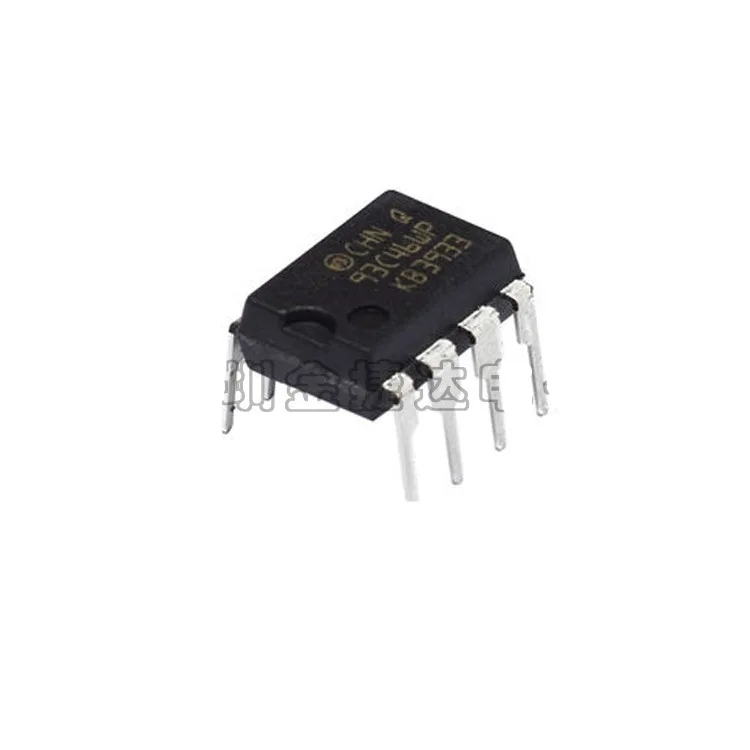 

New original M93C46-WBN6P silk screen 93C46WP memory IC chip DIP-8