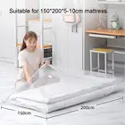 Латексный матрас для домашнего использования, вакуумный мешок для хранения, компрессионный мешок, большая Коллекционная сумка, упаковочный мешок для перемещения