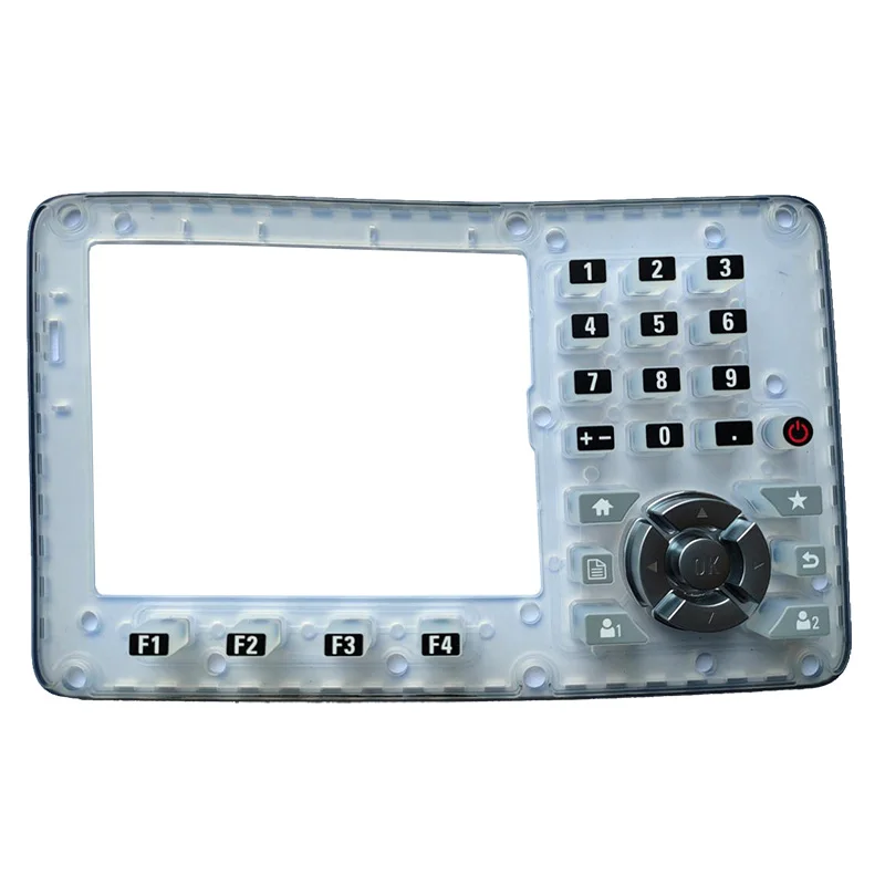 

Пластиковая клавиатура для TS03 TS07