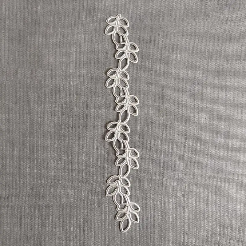 Пресс-формы для скрапбукинга OOTDTY Листья |