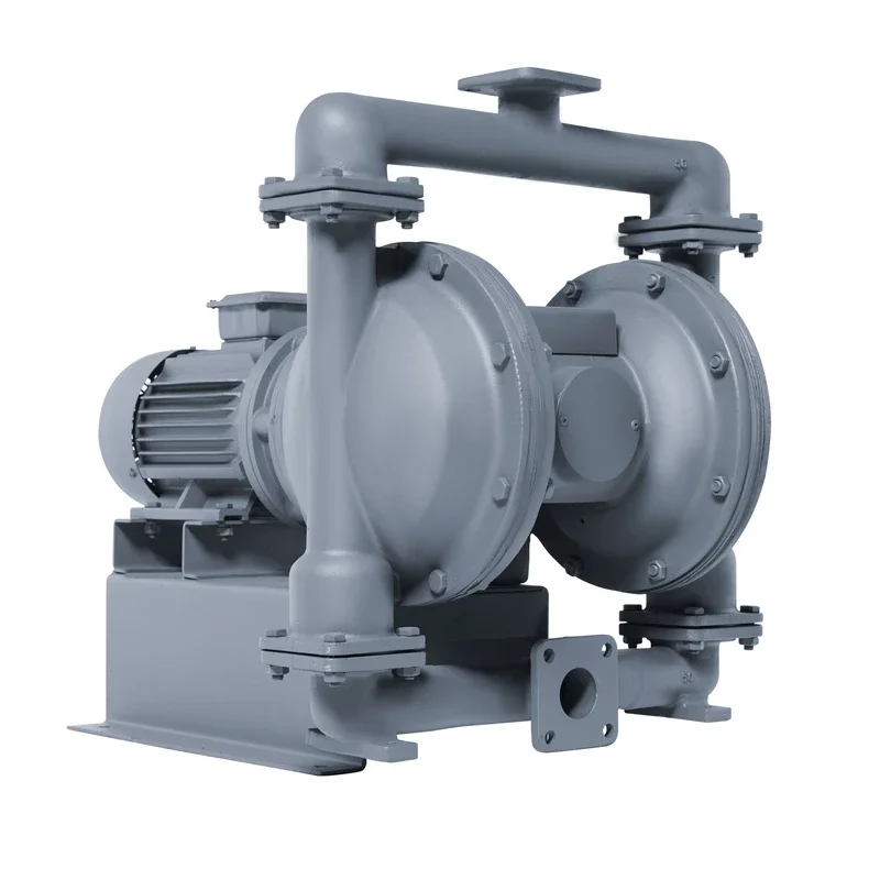Китайский пневматический двойной электрический мембранный 3 В