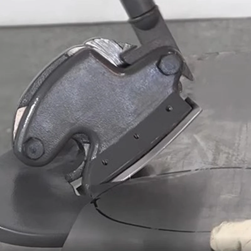 Станок для резки металлических листов настольного типа без троса 2 0 мм стальная