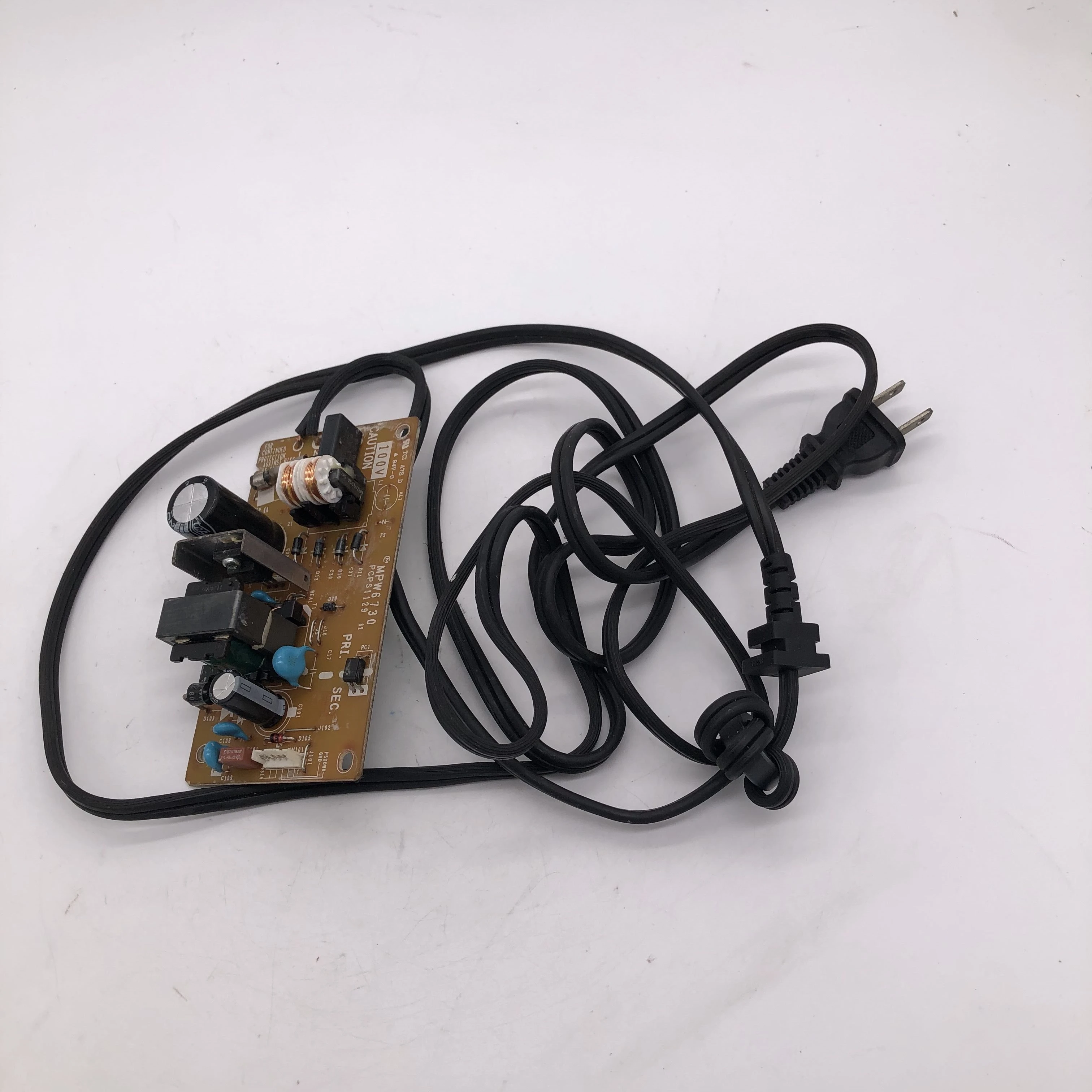 

Power supply board MPW6730 110V fits for Brother MFC-6490CW 6490CW 6490