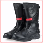 Мужские мотоциклетные ботинки для мотокросса, мотоциклетные ботинки для езды по бездорожью, мотоциклетные ботинки для защиты ног, мотоциклетные ботинки