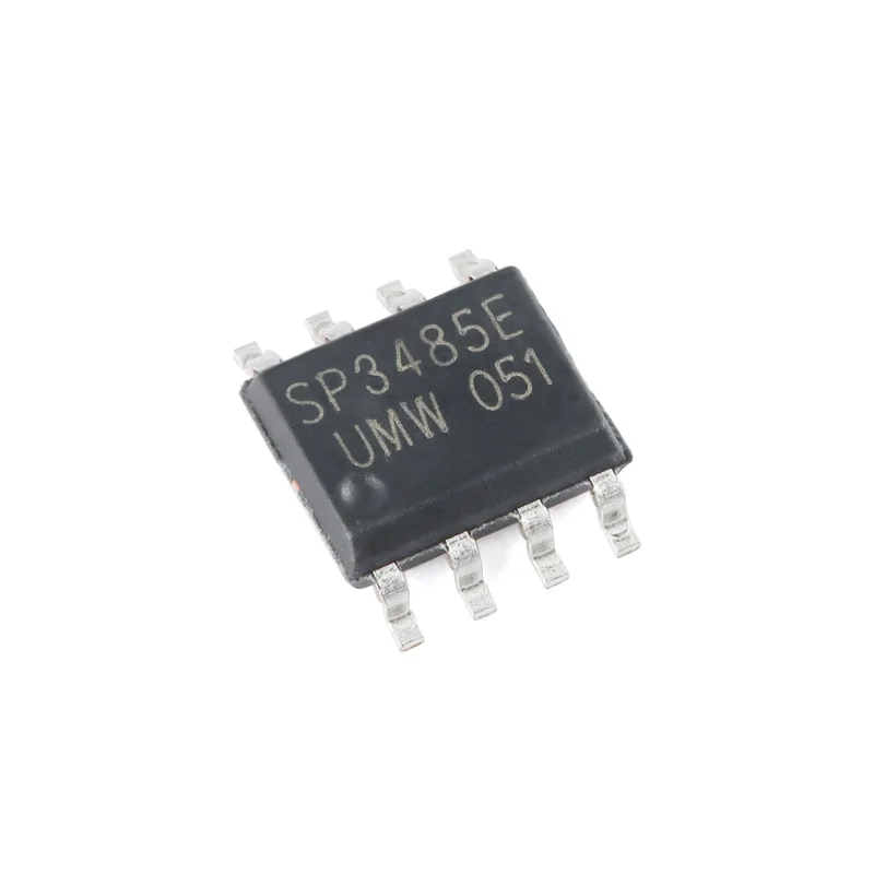 10 шт./партия, новые оригинальные микросхемы трансивера SP3485 SP3485EN SP3485EEN IC-RS-485 SOP-8