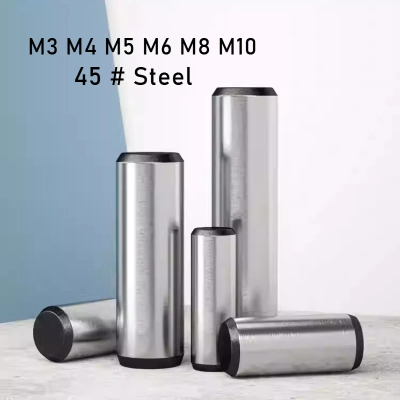 

Цилиндрические штифты Huiruixin из стали 45#, M3-M10