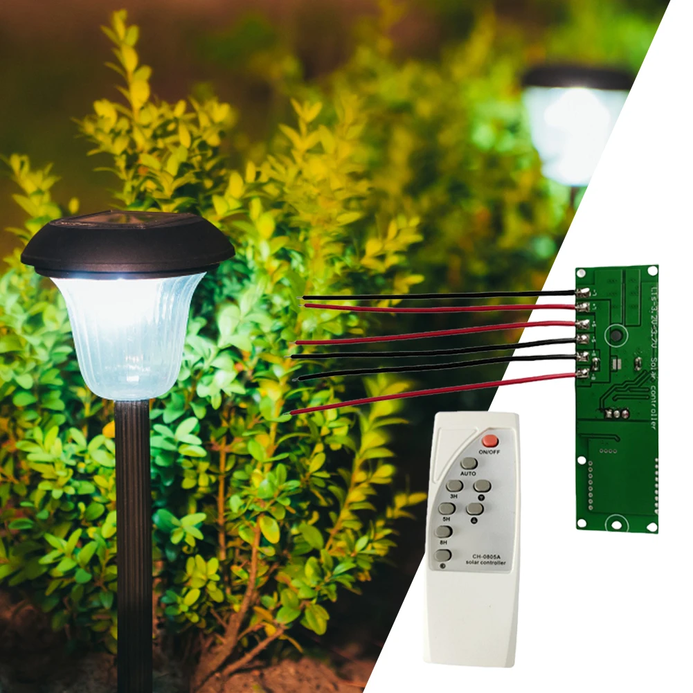 3 2 В 7 плата лампы автоматического управления микроволновый радар корпус