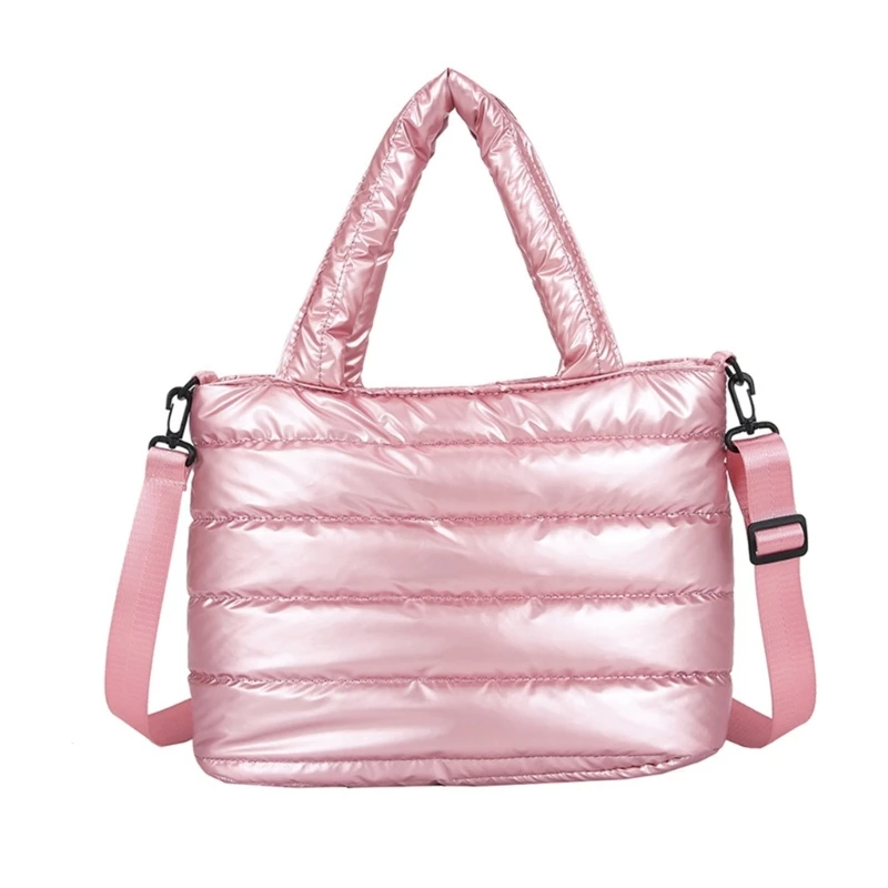 

Lightweight Quilted Tote Bag for Women Stylish and Practical Shoulder Handbag