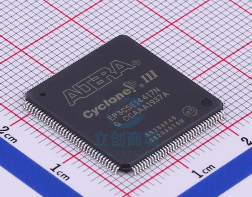 

1 PCS/LOTE EP3C5E144I7N EP3C5E144I7 EP3C5E144 QFP-144 100% Brand new and original