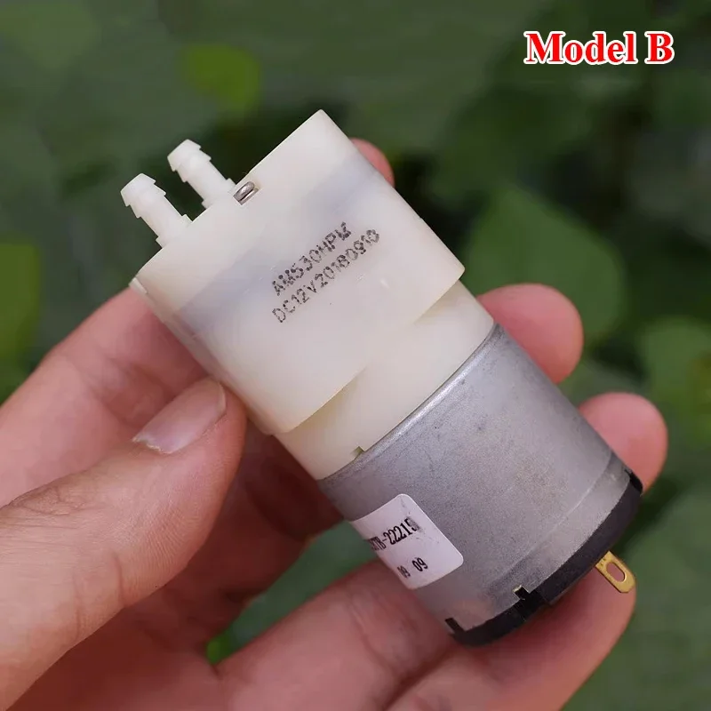 1 шт. мини-насос для аквариума DC 12 В