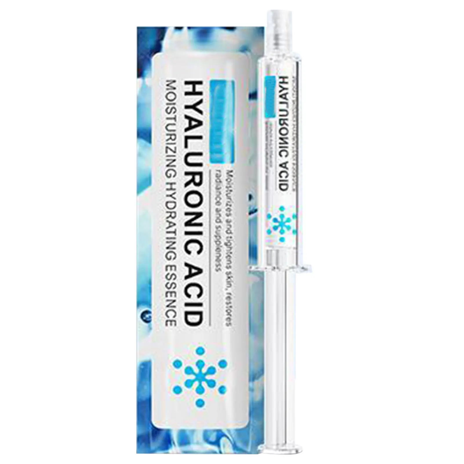 

Face Hyaluronic Moisturizer Essence Soothing And Hydrating Skin Optimizing Treatments Hyaluronic Facial Toner Essence Shrink