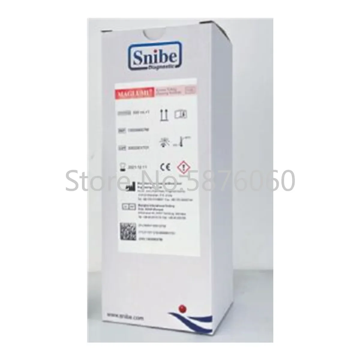 Химилюминесцентный анализатор крови MAGLUMI 800 медицинский инструмент