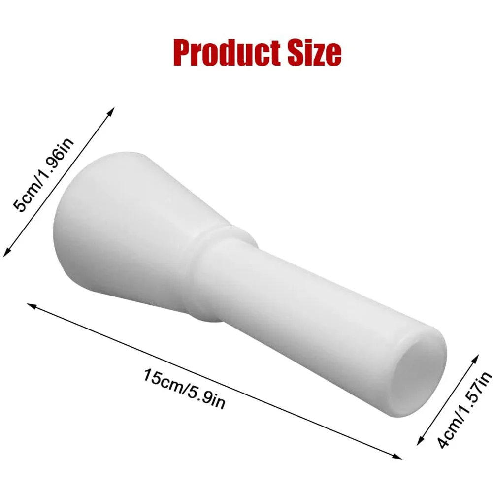 

Durable High Quality Fuel Filler Funnel Spout 1PCS Accessories Brand New