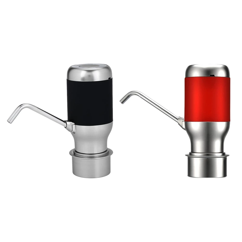 

EAS-USB Water Bottled Dispenser Wireless USB Electric Automatic Drinking, Pump Smart Distributor Pumping Device Indoor