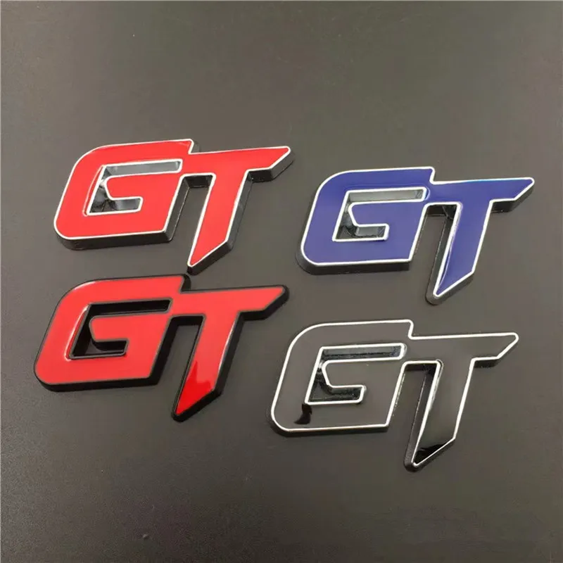 

GT sticker car modification car sticker personalized car sticker suitable for Geely