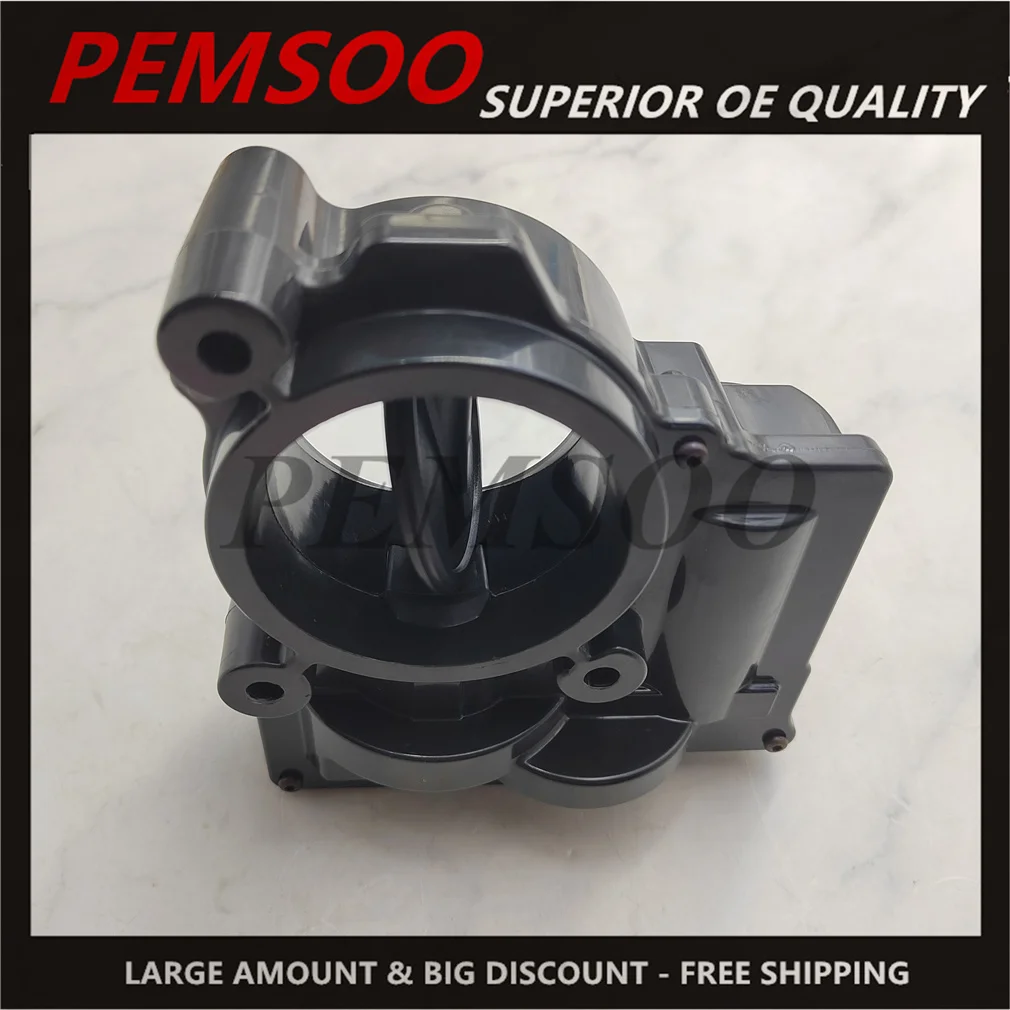 Новый клапан управления корпусом дроссельной заслонки 03C128063B A2C53104475 для VW Seat Skoda 1 4