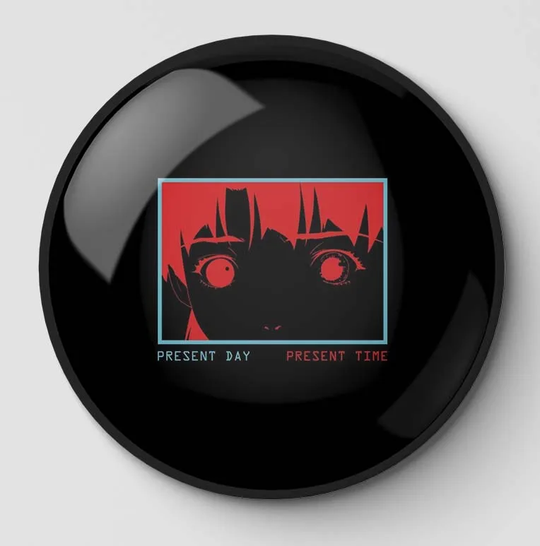 

Серийные эксперименты Lain, настраиваемая мягкая пряжка, булавка, декоративный подарок, значок для шляпы, брошь с лацканами