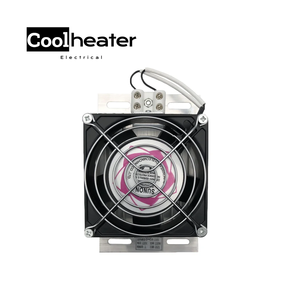 Вентилятор JRD для осушения и сушки распределительного шкафа питания