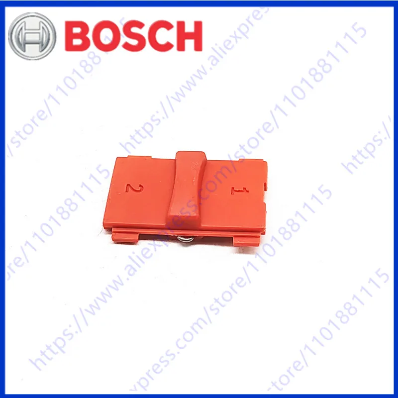 Фото Переключатель 2609199812 для BOSCH DDS181A GSB14, 4 GSB14, 4-2-LIPlus GSB140-LI GSB180-LI GSB18-21 GSB18-2-LIPlus GSB18V №3