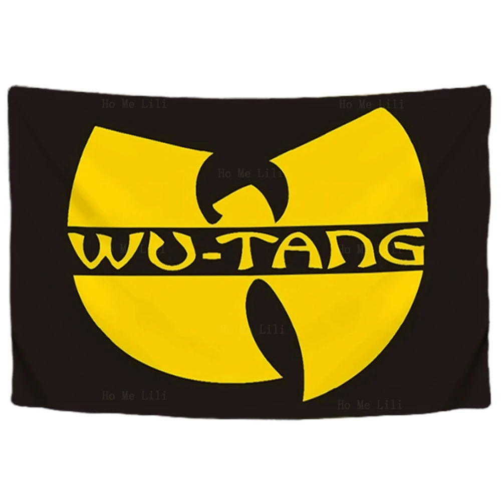 

WU T-Tang Accessories Decoration Bedroom Tapestry Wall Hanging Art Home Decor