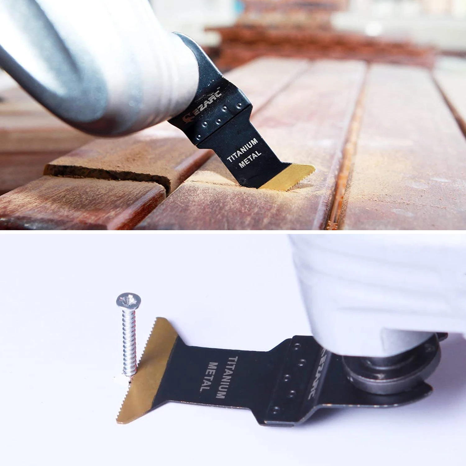 Рисунок 6 - титановое колеблющееся лезвие для