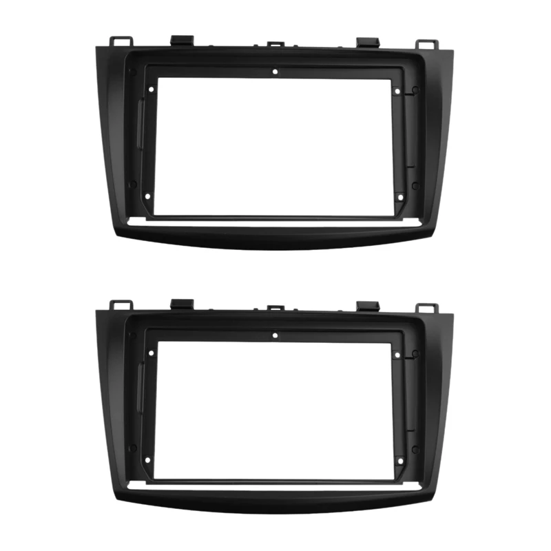 

Магнитола для Mazda 3 2010-2013, 2 шт., 9 дюймов