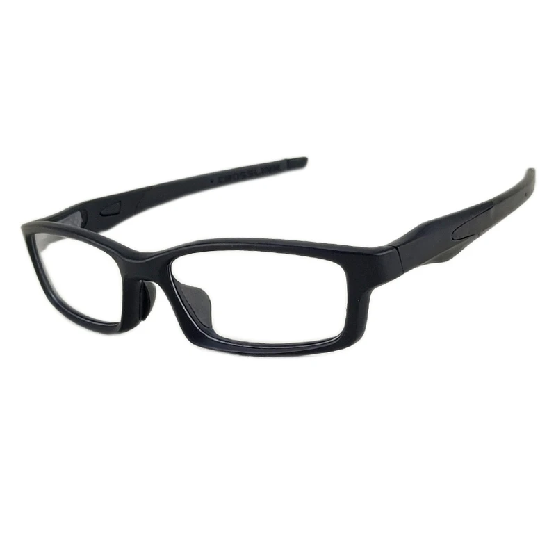 

Fashion Colorful Elbur Transparent Myopia Glasses Frame F or Women Men