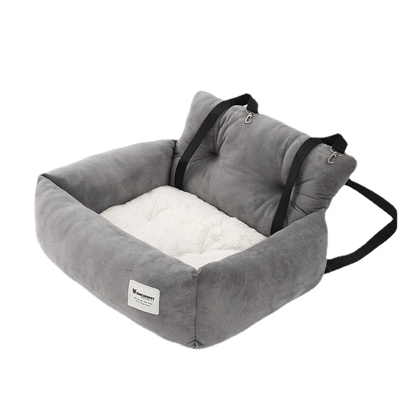 

Travel Folding Basket House Seat Seat Seat Dog Safe Hammock Pet Bag Car Car Travel Bag Product Cover Cat Carry Car Puppy Dog Dog