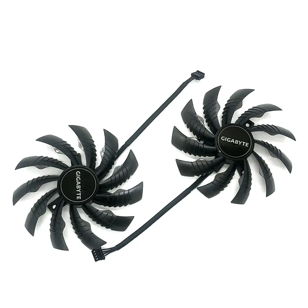 Новый 95 мм 4PIN PLD10010S12H PLD10010S12HH RTX 3060 EAGLE GPU вентилятор для Gigabyte 3050 3060TI охлаждающий
