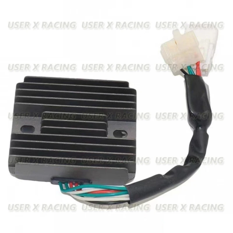 

USERX Universal Motorcycle Rectifier voltage regulator for HONDA VFR800 31600-MCW-D01 31600-MBG-D01 High quality and durability