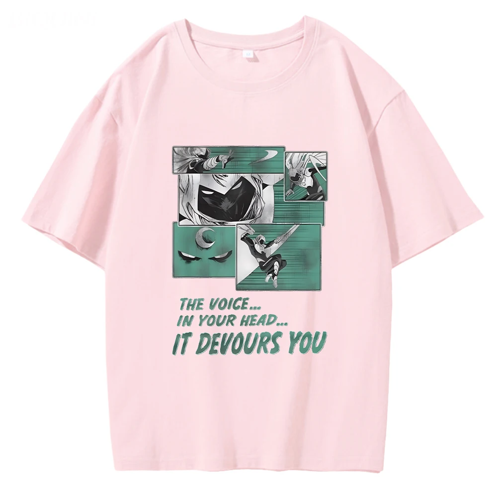 

Manga Book Print New Arrival Summer Pure Cotton Children Tops Fans Custom Unisex Marc Spector Khonsu