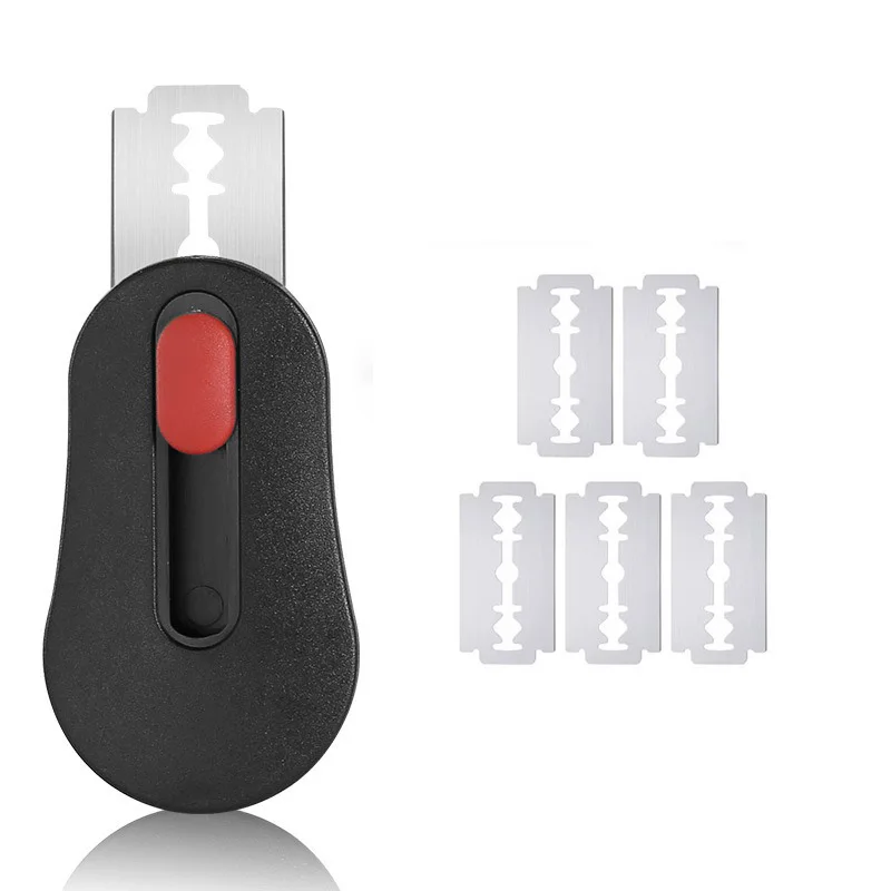 

Набор лезвий для резания хлеба из нержавеющей стали 5 шт.