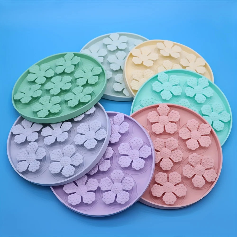 Силиконовая миска для кормления собак медленного домашних животных