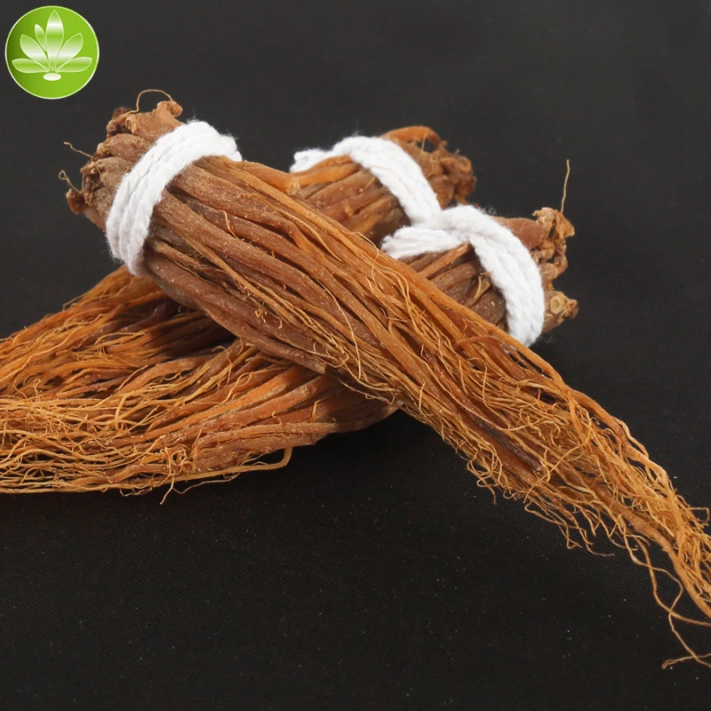 Порошок женьшеня в Корейском стиле корень красного изогнутый Хвост женьшень Panax