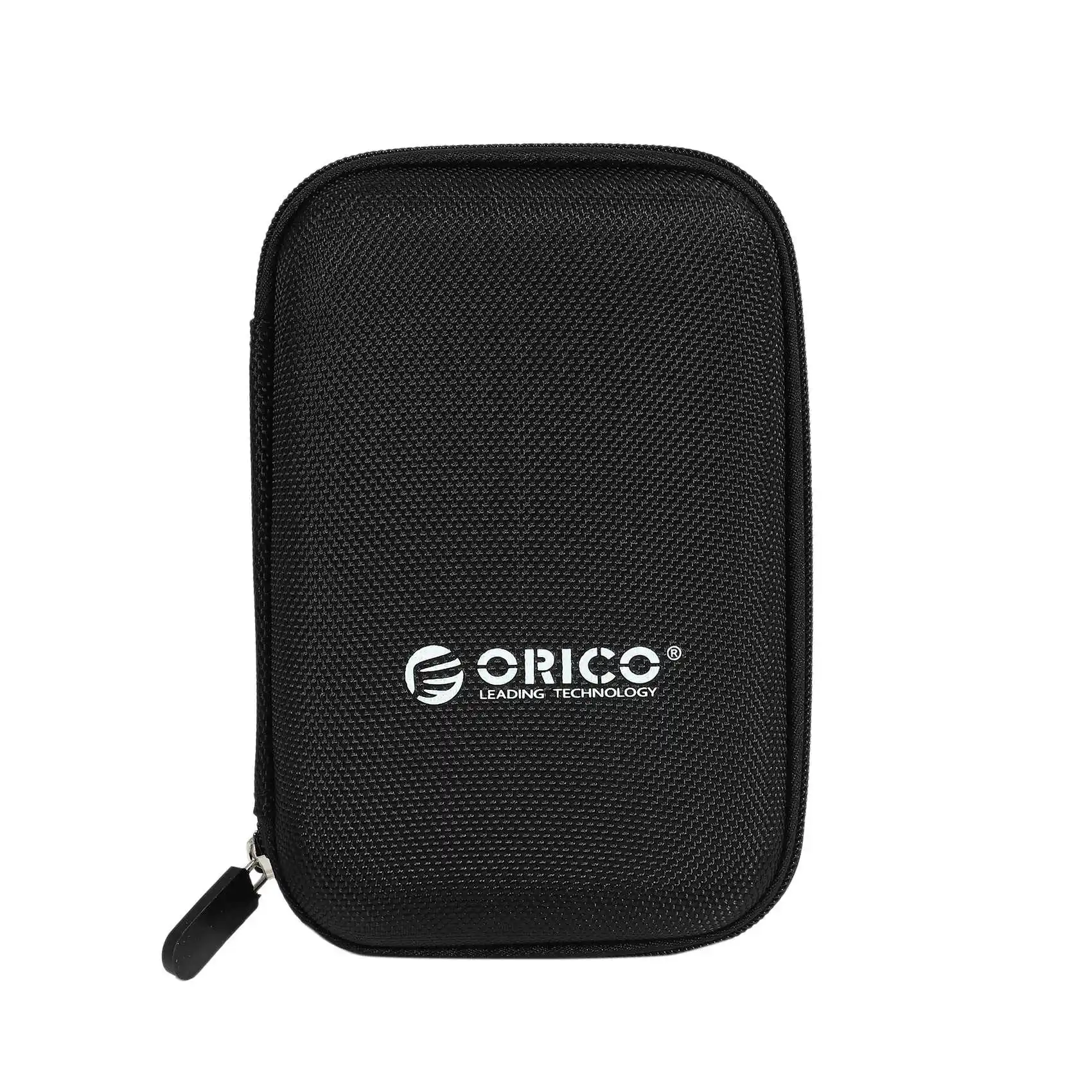 

Orico Phd-25 2.5 Inch Hdd Protection Bag Box For External Hard Drive Storage Protection Case For Hdd Ssd（Black）