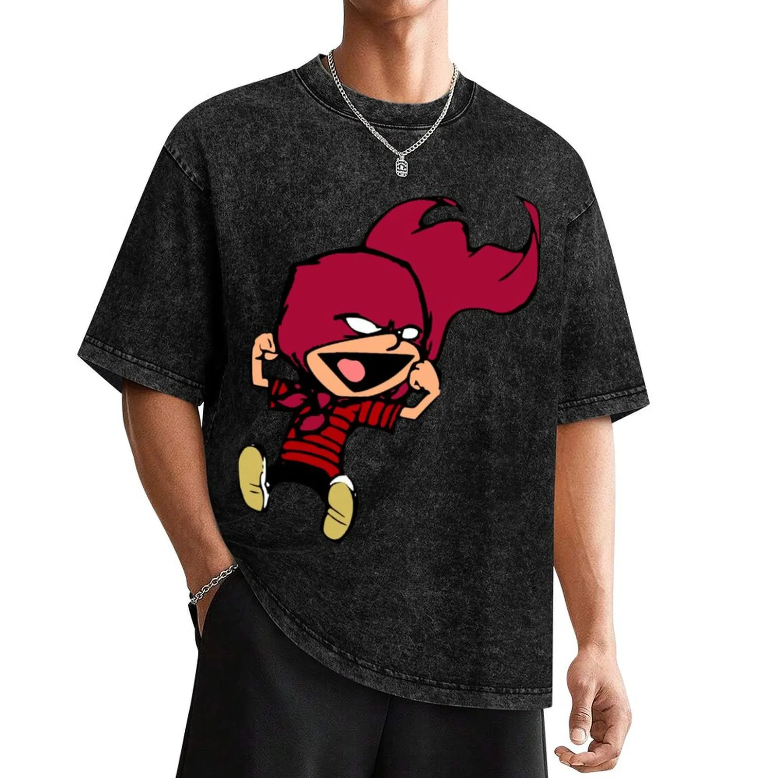 Футболка Super Calvin подарки для парня милая одежда на день Святого Валентина мужская