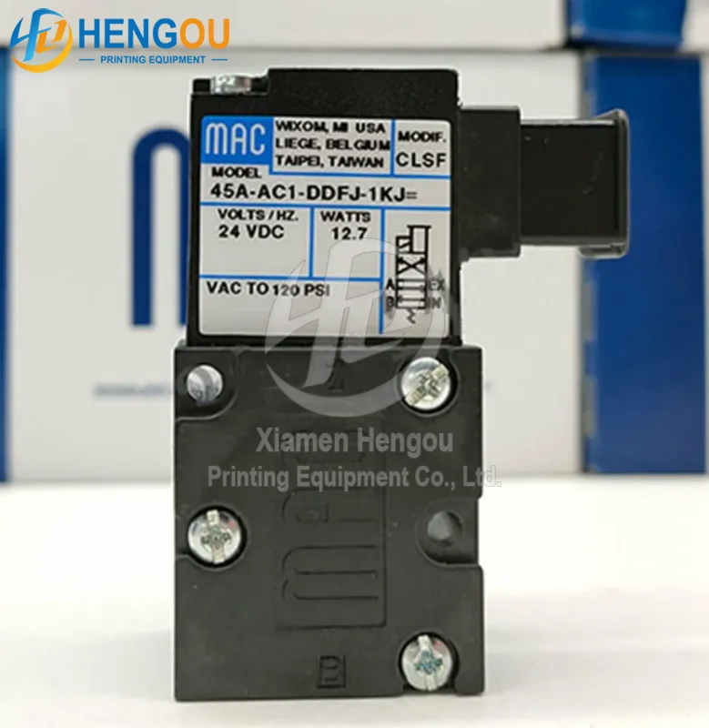 Клапан 45A-AC1-DDFJ-1KA для Muller Martini 3026.2260.4