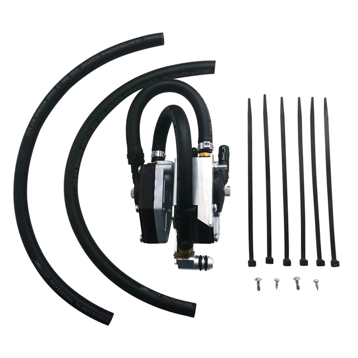 5007422 Топливный насос для подвесных моторов Evinrude V6 60 градусов VRO 150-175 л.с. 600-156-01