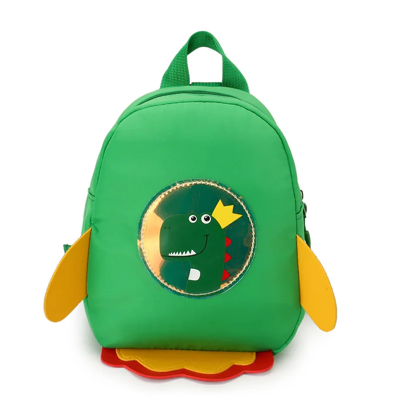 Children Dinosaur Rabbit Small Backpacks New Anti Loss Lovely Backpack In Kindergarten Girls Boys Baby  Kawai Bag for Travel Hot