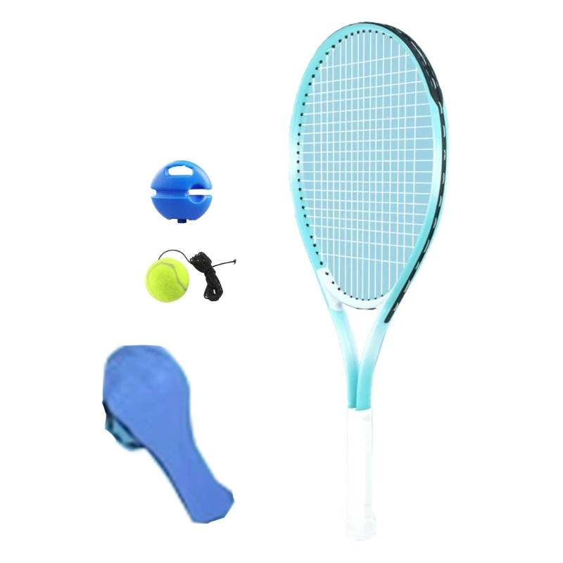 Теннисный тренер одиночное оборудование для тренировок по теннису взрослых