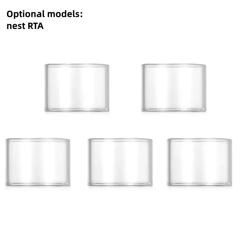 

Центробежная трубка YUHETEC для Playehose Nest RTA