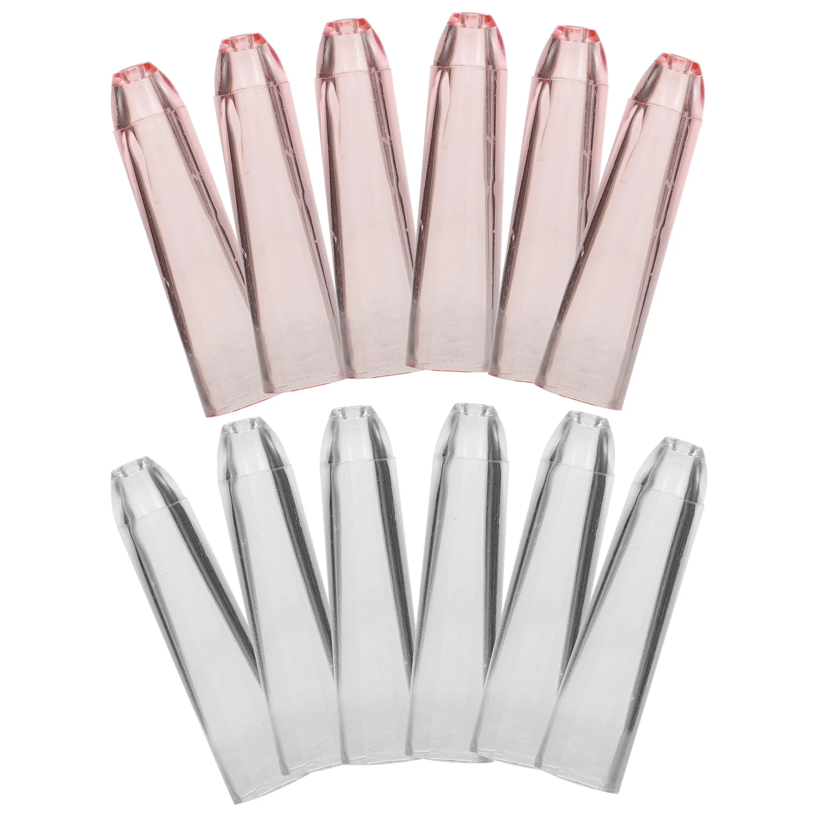 

12pcs Replaceable Caps Replacement Extenders Adorable Protectors