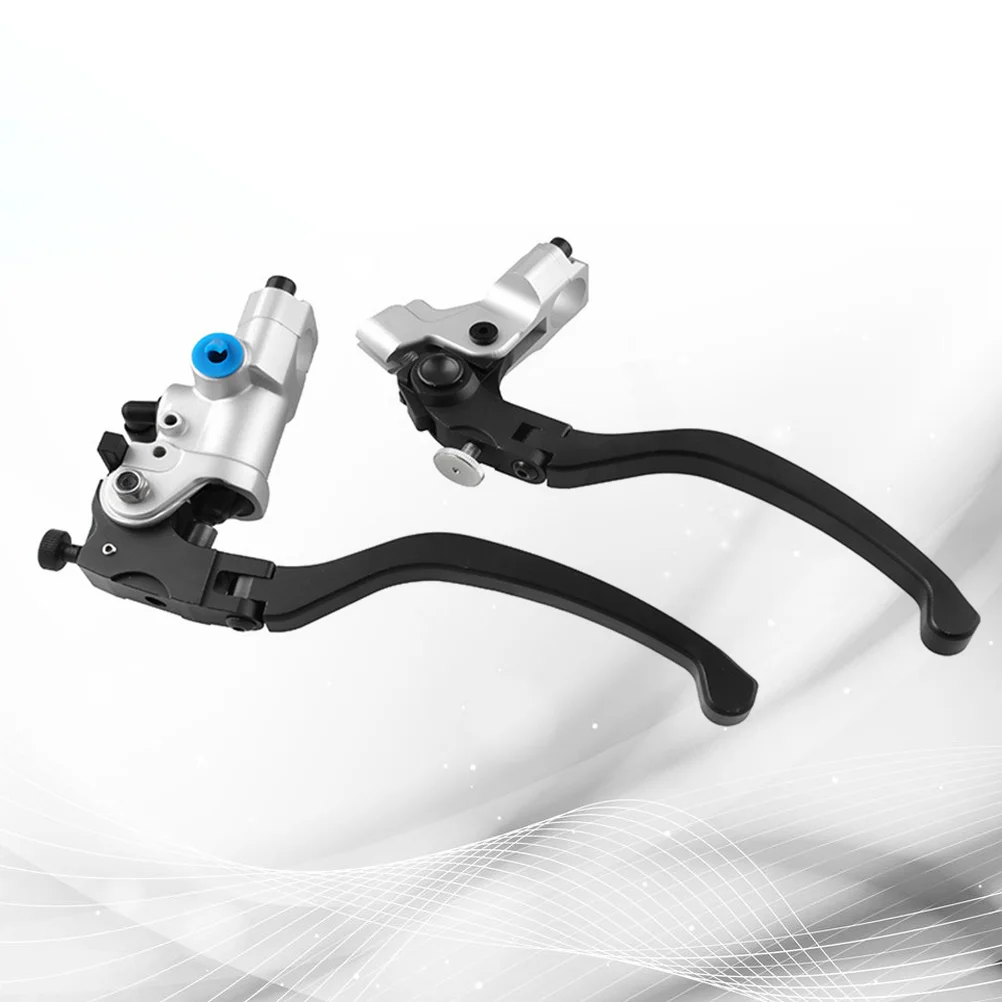 

1 Pair Hand Brake Lever Practical Hand Brake Lever Motorcycle Brake Lever CNC Hydraulic Clutch for Motorcycles Repair