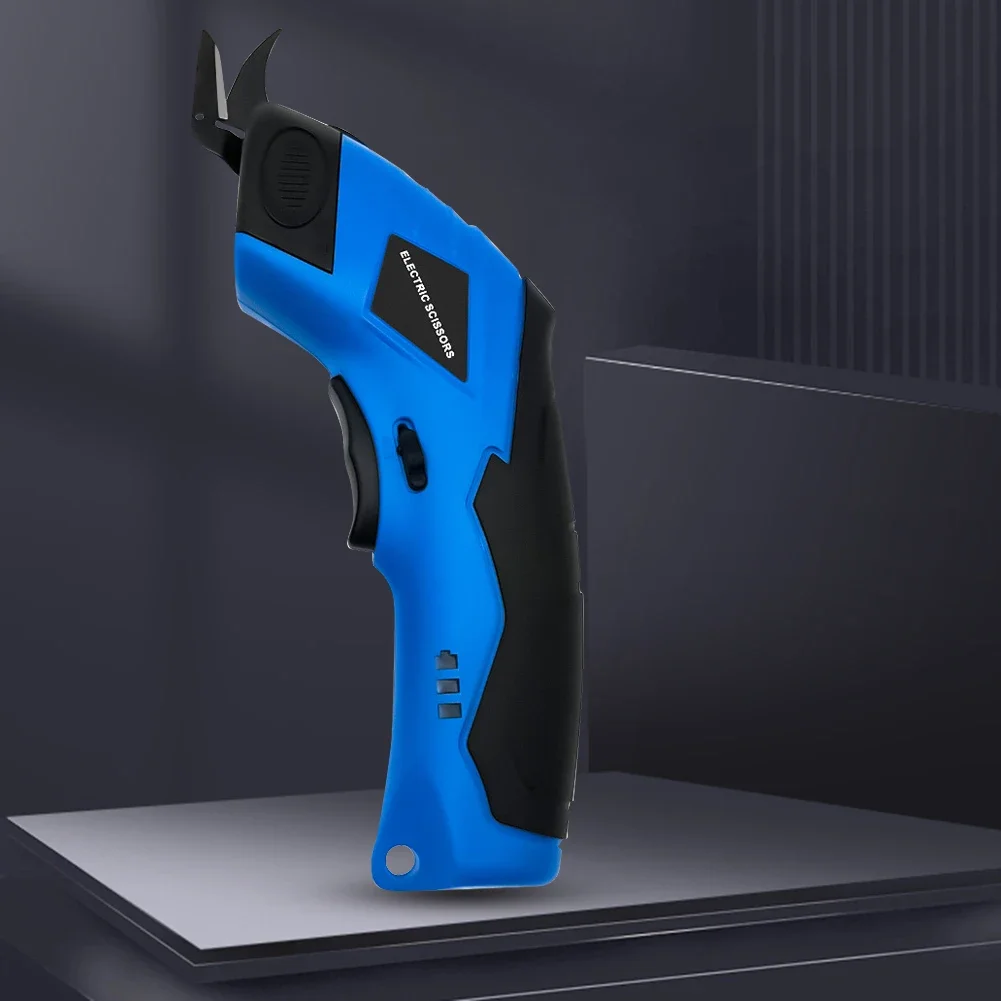 Беспроводные Электрические Ножницы 3 6 В Перезаряжаемые Швейные Лезвие Из