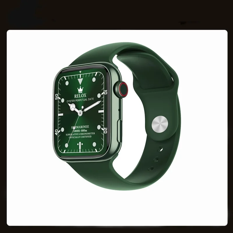 

Smart Watch Men 2022 Custom Dial Bluetooth Call NFC Ladies Smart Watch Pk DT7 W37 W27 Pro Smart Watch Series 7