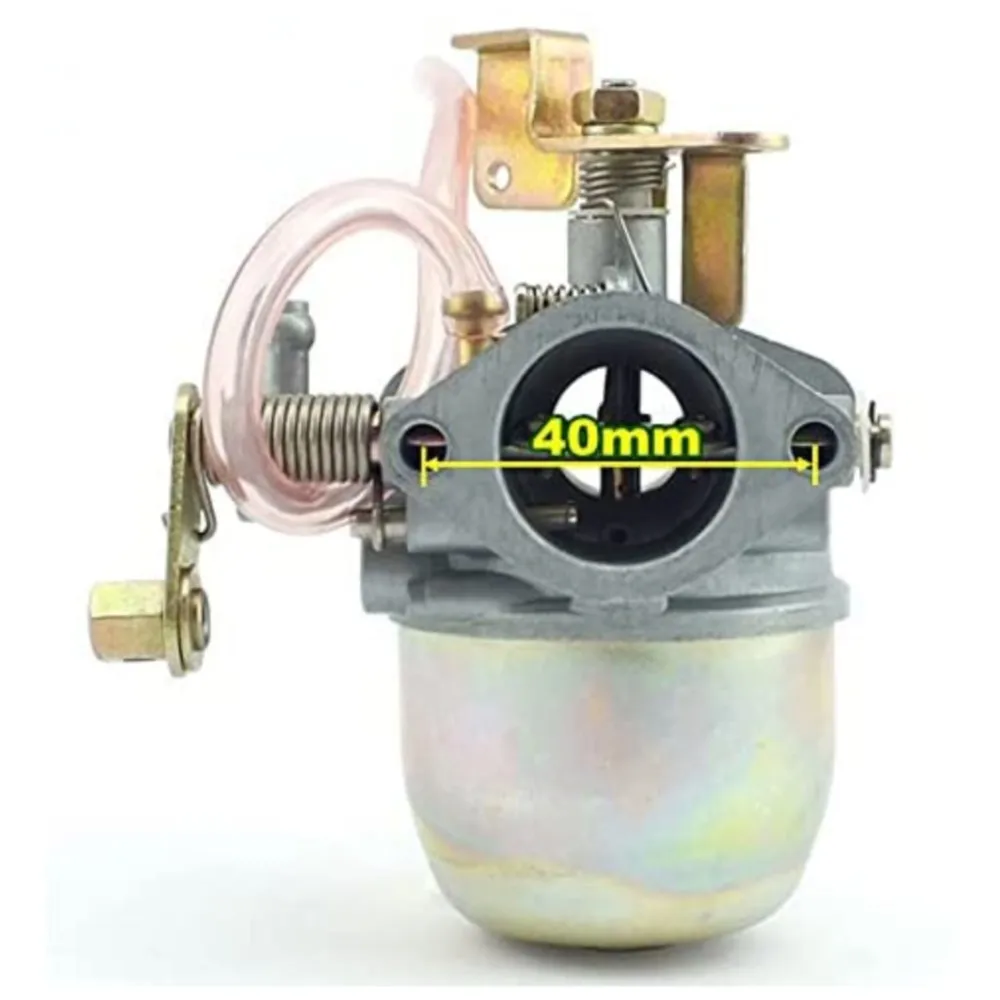 Карбюратор 1982-1987 подходит для GF018 17563 EZ Go Golf Cart Kart с 2-тактными двигателями 26645-G01 GOLF