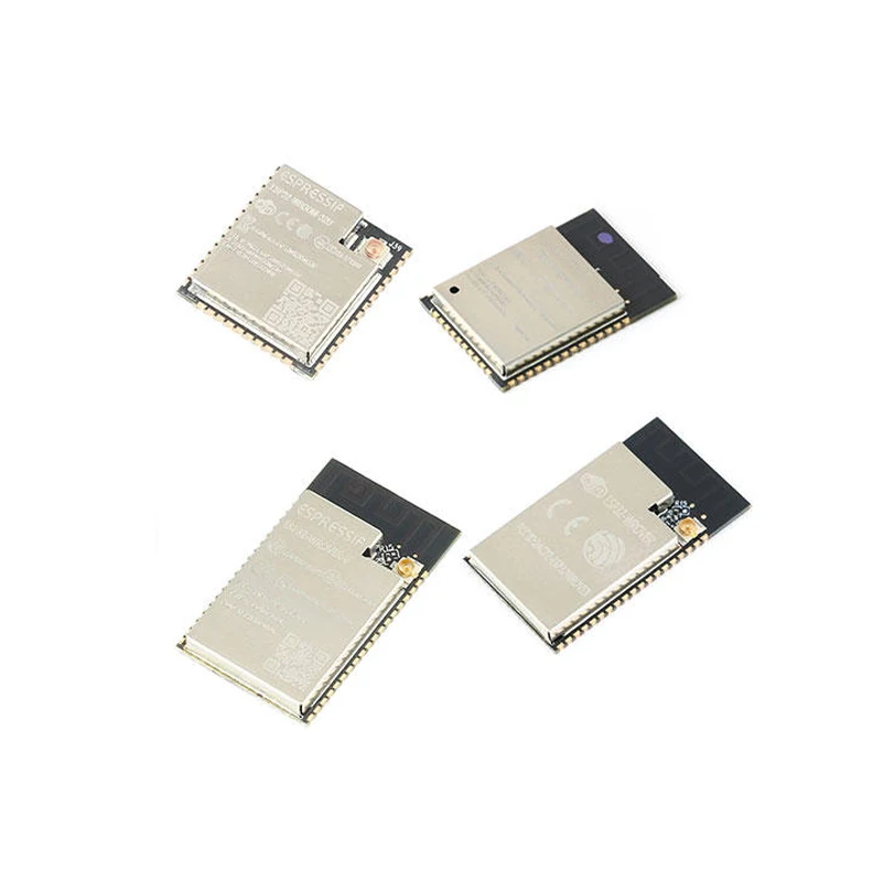 

ESP-WROOM-32 Module ESP32-WROVER-B/I/U BT Dual-Core + WiFi Development Board