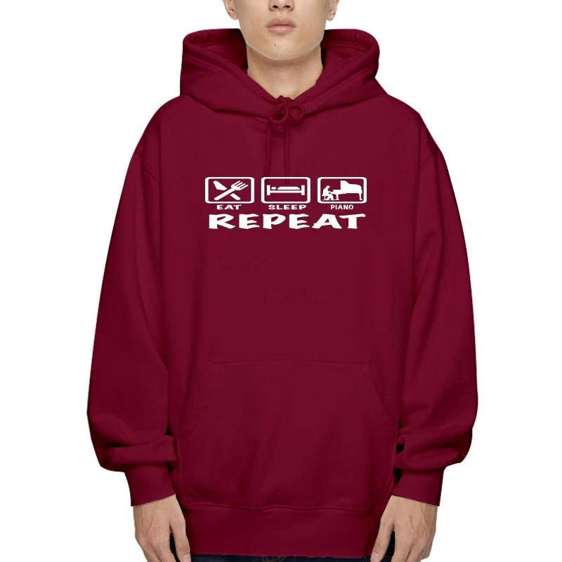 

Hoodi Ea Sleep Piano Repea Hoody Outerwear Music 2022 Summer Style High Quality Outerwear Hoody for Man Warm Hoody